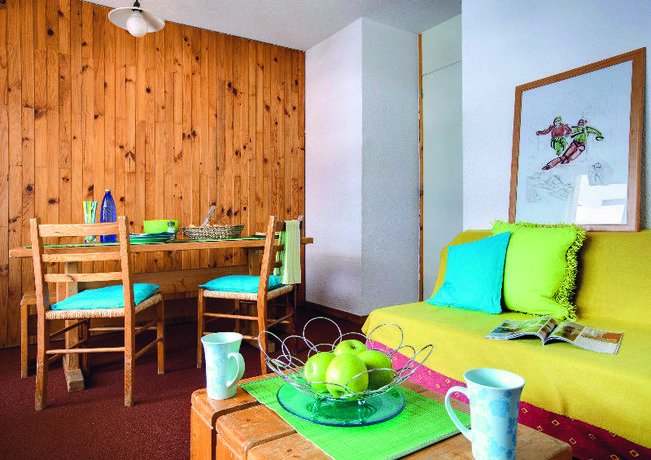 Imagen de la habitación del Apartamentos Residence Planchamp et Mottet - maeva Home. Foto 12