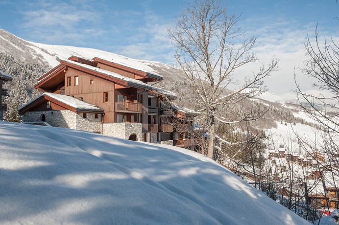 Imagen general del Apartamentos Residence Planchamp et Mottet - maeva Home. Foto 2