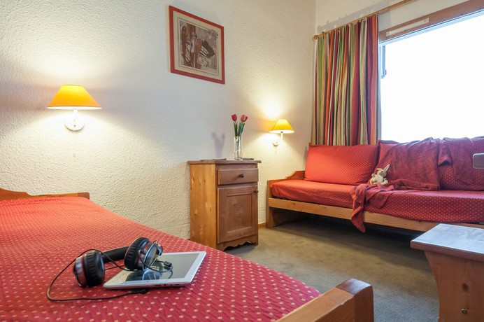 Imagen de la habitación del Apartamentos Residence Planchamp et Mottet - maeva Home. Foto 14