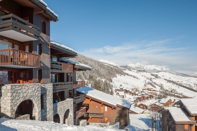 Imagen general del Apartamentos Residence Planchamp et Mottet - maeva Home. Foto 7