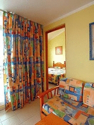 Imagen de la habitación del Apartamentos Residence Playa Romana. Foto 2