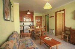 Imagen de la habitación del Apartamentos Residence Playa Romana. Foto 3