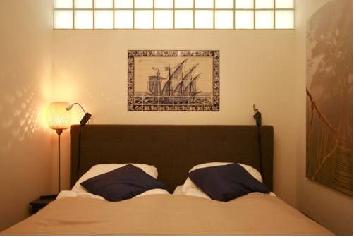 Imagen de la habitación del Apartamentos Residence Ruimzicht - Baddomburg. Foto 4