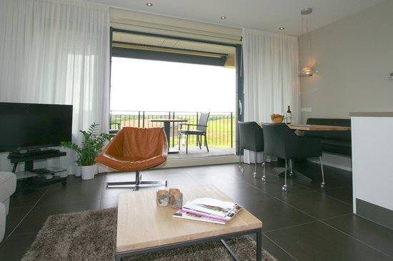 Imagen de la habitación del Apartamentos Residence Ruimzicht - Baddomburg. Foto 5