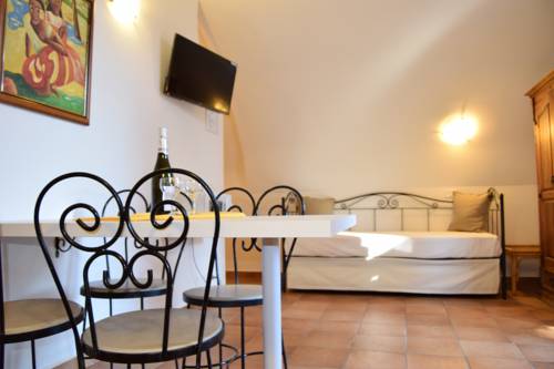 Imagen de la habitación del Apartamentos Residence Segattini. Foto 16