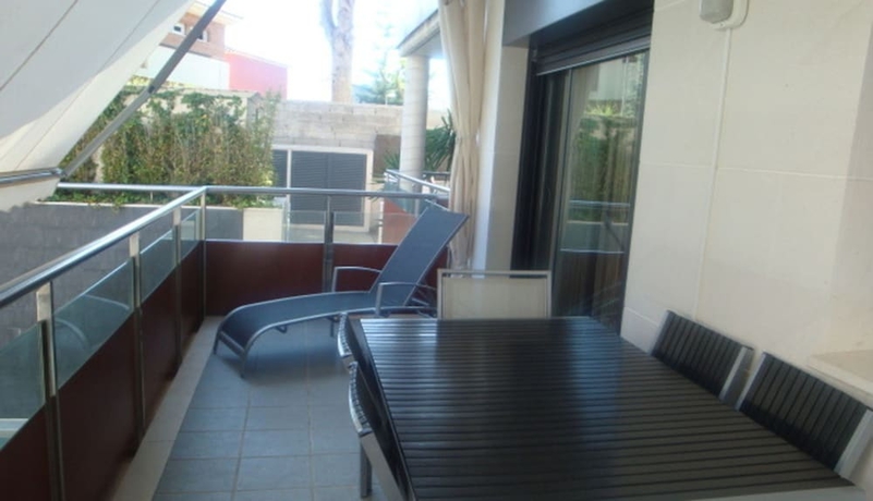 Imagen de la habitación del Apartamentos Residence Sol Cambrils Park. Foto 11