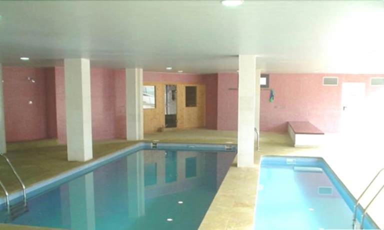 Imagen de la piscina del Apartamentos Residence Sol Cambrils Park. Foto 17