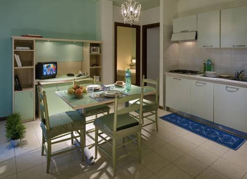 Imagen de la habitación del Apartamentos Residence Viale Venezia. Foto 10