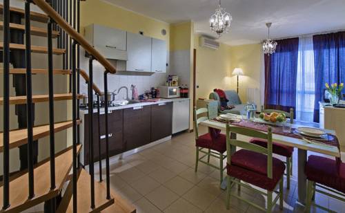 Imagen de la habitación del Apartamentos Residence Viale Venezia. Foto 11