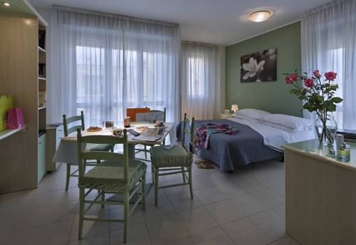 Imagen de la habitación del Apartamentos Residence Viale Venezia. Foto 12