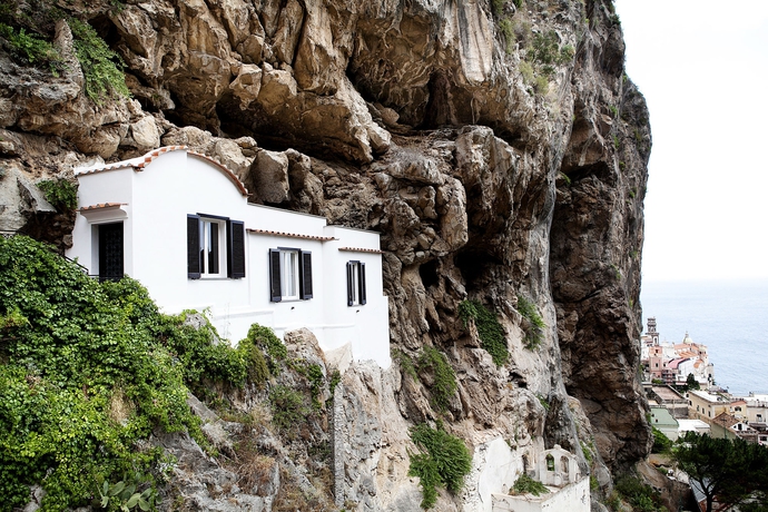 Imagen de los exteriores del Apartamentos Residence Villa Rosa. Foto 11