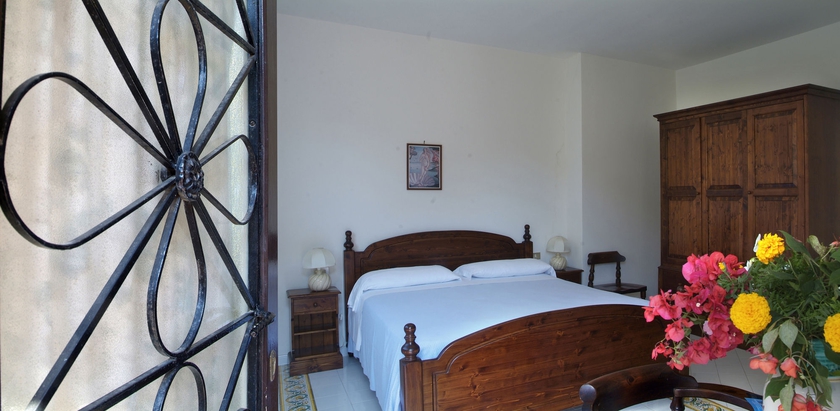 Imagen de la habitación del Apartamentos Residence Villa Rosa. Foto 10