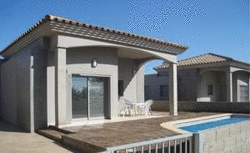 Imagen de los exteriores del Apartamentos Residence Villas Ebrodelta. Foto 5