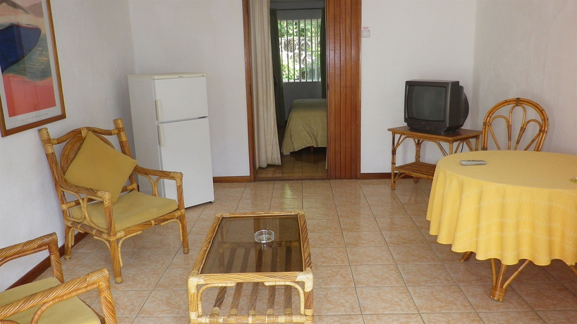 Imagen de los interiores del Apartamentos Residence Villas Mont Choisy. Foto 4