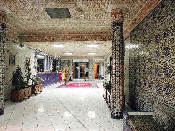 Imagen de los interiores del Apartamentos Residence Yasmina. Foto 9