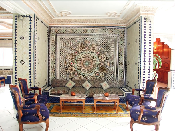 Imagen de los interiores del Apartamentos Residence Yasmina. Foto 10