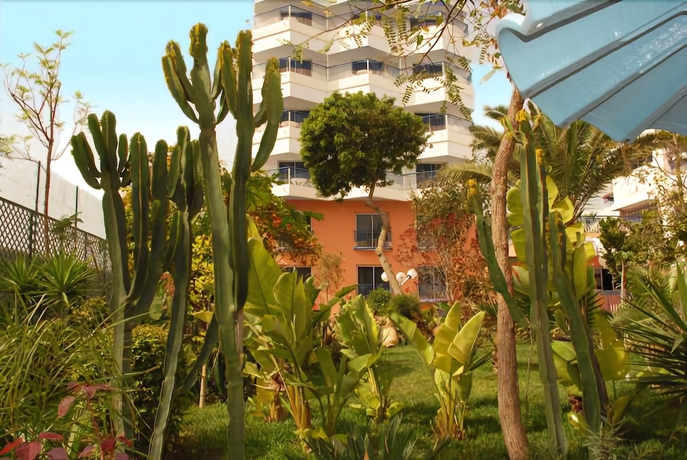 Imagen de los exteriores del Apartamentos Residence Yasmina. Foto 7