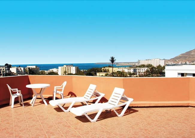 Imagen de los exteriores del Apartamentos Residence Yasmina. Foto 8