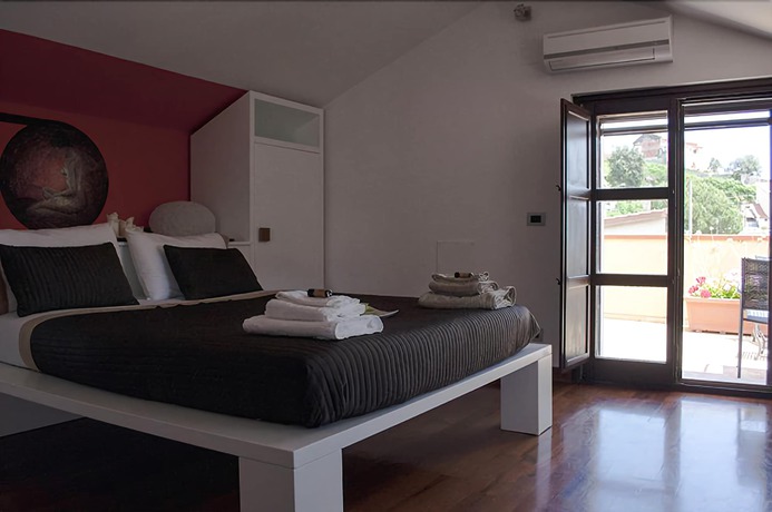 Imagen de la habitación del Apartamentos Residence Zelzar. Foto 15