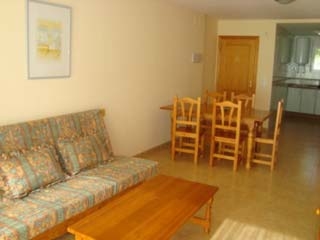 Imagen de los interiores del Apartamentos Residencial Edison. Foto 8