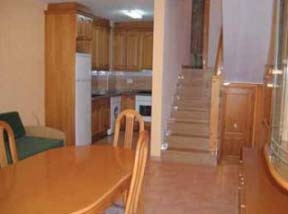 Imagen de los interiores del Apartamentos Residencial Edison. Foto 9