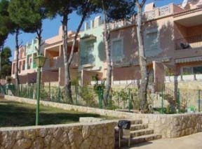 Imagen de los exteriores del Apartamentos Residencial Edison. Foto 4