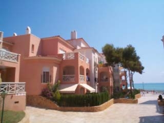 Imagen de los exteriores del Apartamentos Residencial Edison. Foto 5