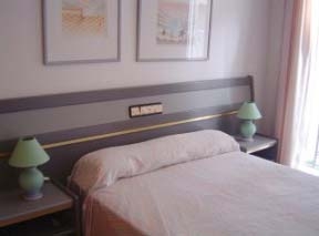 Imagen de la habitación del Apartamentos Residencial Edison. Foto 3