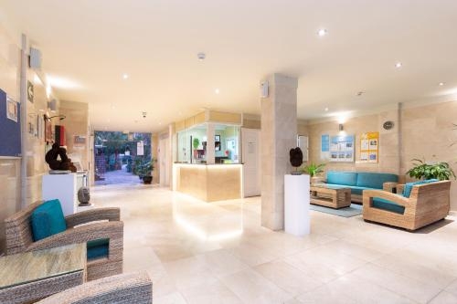 Imagen de los interiores del Apartamentos Residencial El Llano. Foto 13