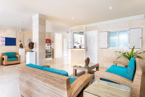 Imagen de los interiores del Apartamentos Residencial El Llano. Foto 15