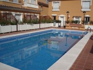Imagen de la piscina del Apartamentos Residencial El Poblado. Foto 9