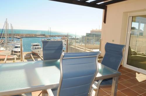 Imagen de la habitación del Apartamentos Residencial Marina De Port. Foto 10