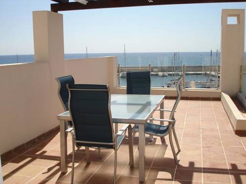 Imagen de la habitación del Apartamentos Residencial Marina De Port. Foto 11
