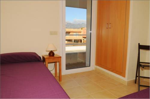 Imagen de la habitación del Apartamentos Residencial Marina De Port. Foto 14