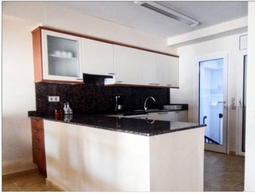 Imagen de la habitación del Apartamentos Residencial Marina De Port. Foto 16