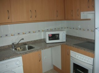 Imagen de la habitación del Apartamentos Residencial Marina Parc. Foto 2