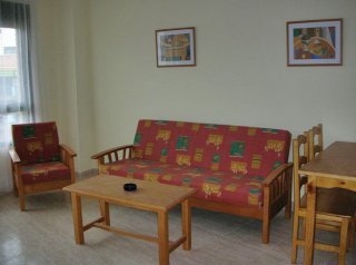 Imagen de la habitación del Apartamentos Residencial Marina Parc. Foto 3