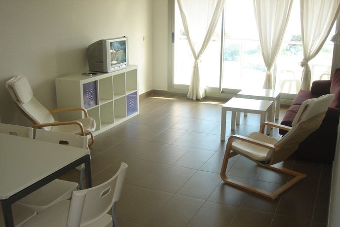 Imagen de la habitación del Apartamentos Residencial Nova Calpe. Foto 3