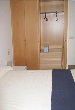 Imagen de la habitación del Apartamentos Residencial Nova Calpe. Foto 5