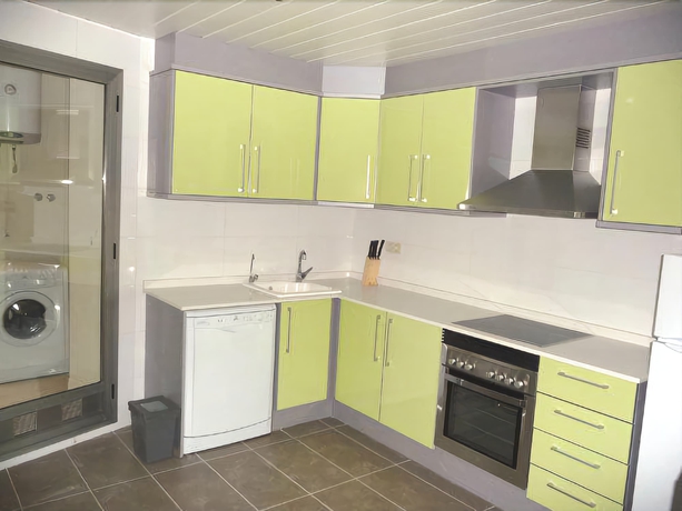 Imagen de la habitación del Apartamentos Residencial Nova Calpe. Foto 9