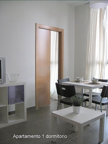 Imagen de la habitación del Apartamentos Residencial Nova Calpe. Foto 13