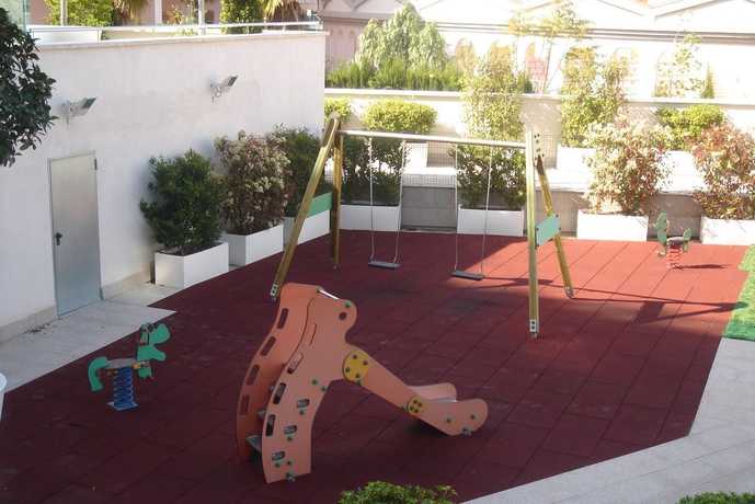 Imagen de los exteriores del Apartamentos Residencial Nova Calpe. Foto 15