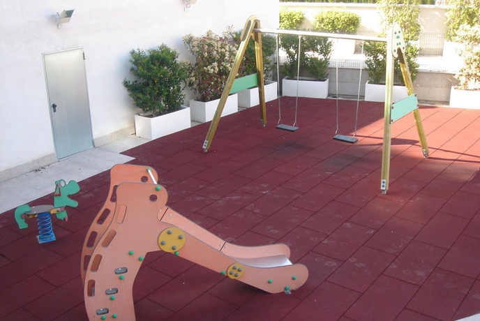 Imagen de los exteriores del Apartamentos Residencial Nova Calpe. Foto 16