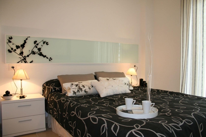 Imagen de la habitación del Apartamentos Residencial Novogolf. Foto 4