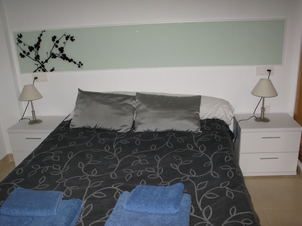 Imagen de la habitación del Apartamentos Residencial Novogolf. Foto 6