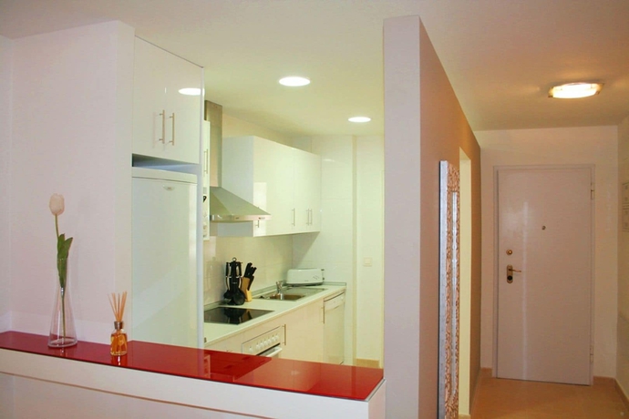 Imagen de la habitación del Apartamentos Residencial Novogolf. Foto 9