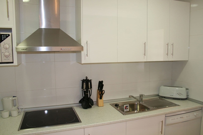 Imagen de la habitación del Apartamentos Residencial Novogolf. Foto 10