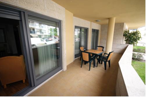 Imagen de la habitación del Apartamentos Residencial Pinamar. Foto 4