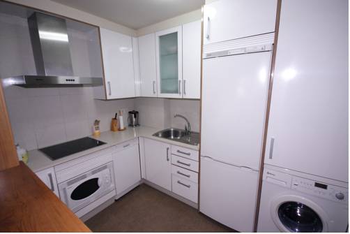 Imagen de la habitación del Apartamentos Residencial Pinamar. Foto 11