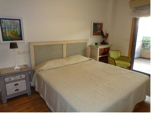 Imagen de la habitación del Apartamentos Residencial Pinamar. Foto 12